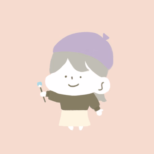 chibi city girl #23