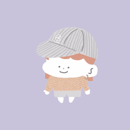 chibi city girl #25