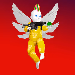 7757