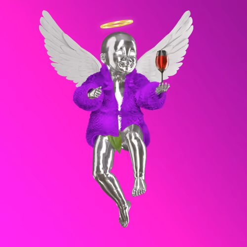 Angel #10077