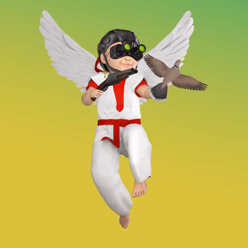 Angel #03482