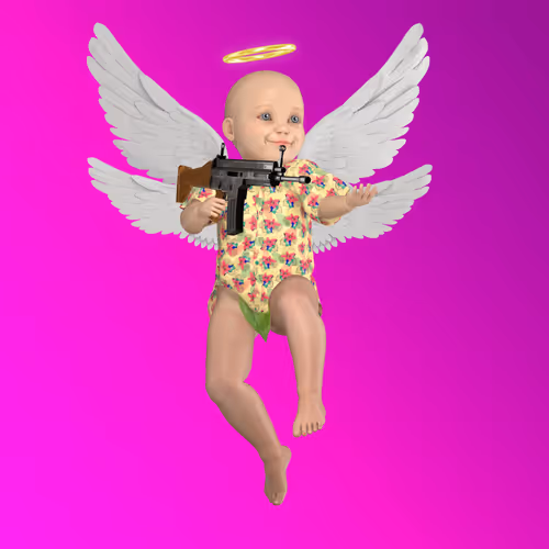 Angel #04263