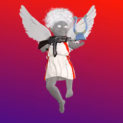 Angel #06449