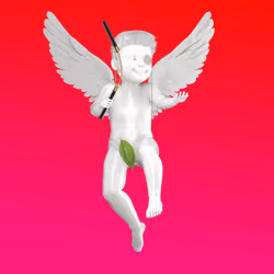 Angel #08784