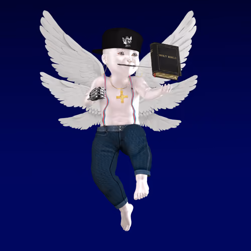 Angel #10494