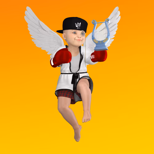 Angel #00724