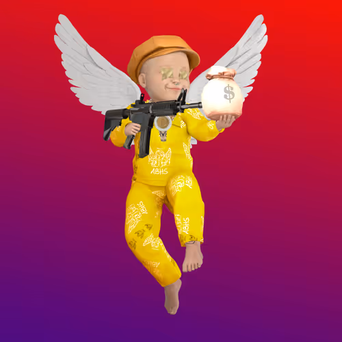 Angel #03481