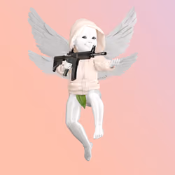 Angel #07613