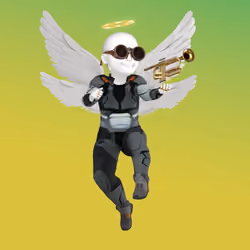 Angel #00653