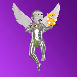 Angel #10752