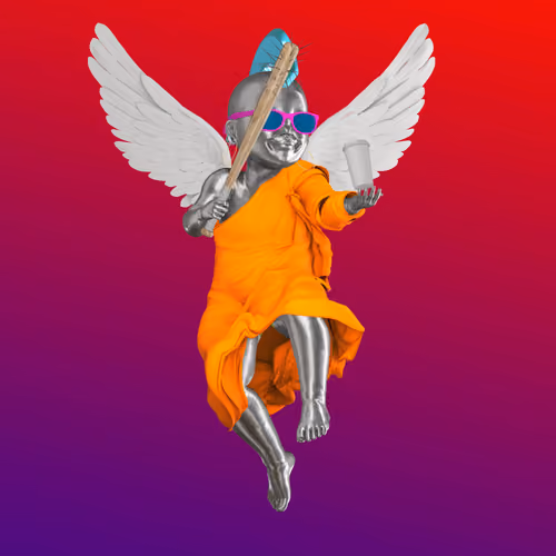Angel #09400