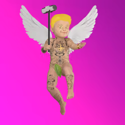 Angel #00931