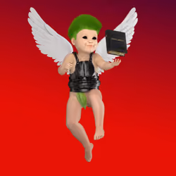Angel #03869