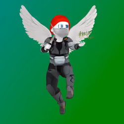 Angel #00394