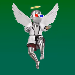 Angel #03790