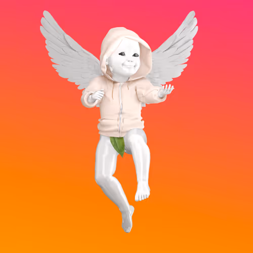 Angel #06791