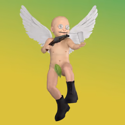 Angel #04759