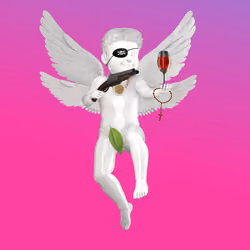 Angel #00418