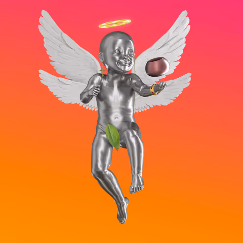 Angel #07981
