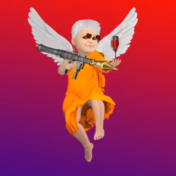 Angel #06531