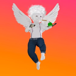 Angel #09112