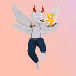 Angel #03658