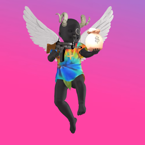 Angel #10128