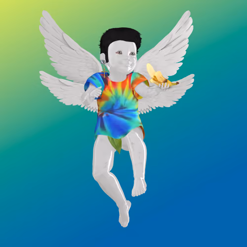 Angel #05680