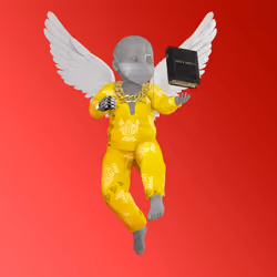 Angel #03512