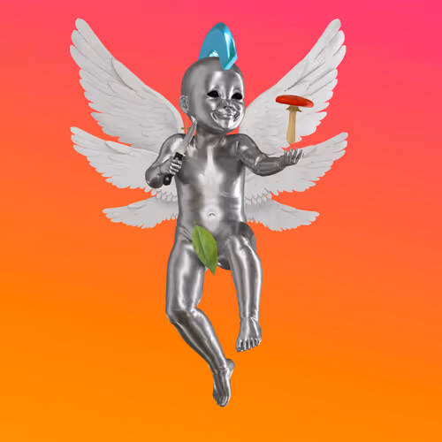 Angel #03784