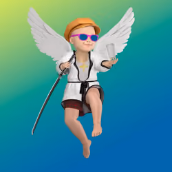 Angel #05472