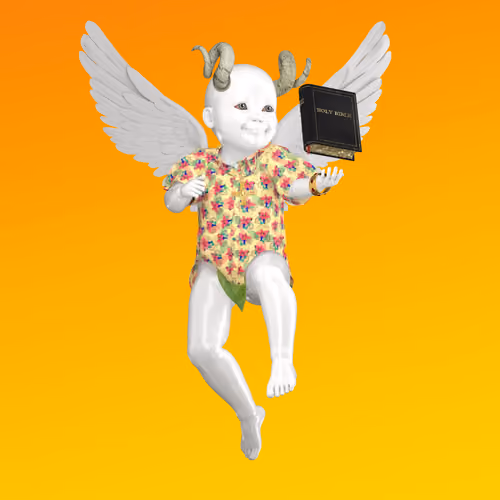 Angel #05702
