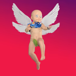 Angel #02927
