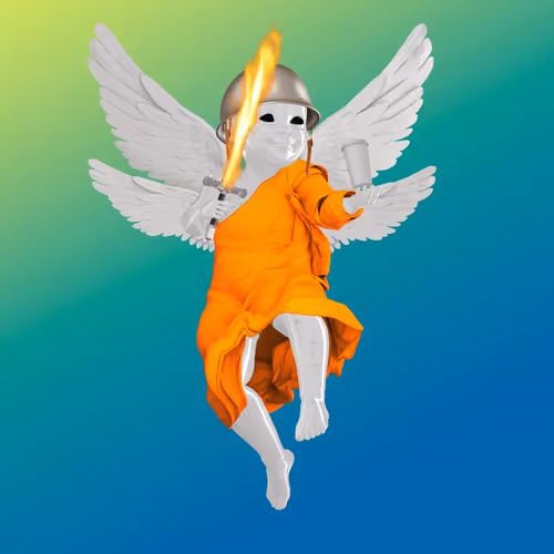 Angel #03755