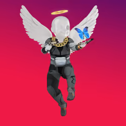 Angel #00762