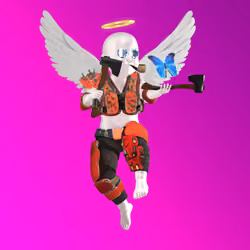 Angel #06796
