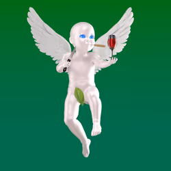 Angel #04480