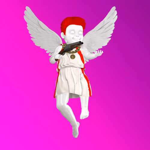 Angel #03418