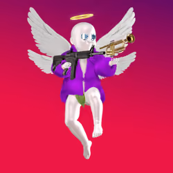 Angel #05879