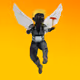 9297