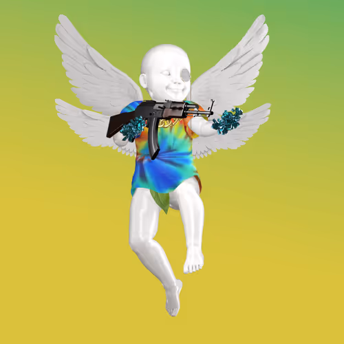 Angel #10805