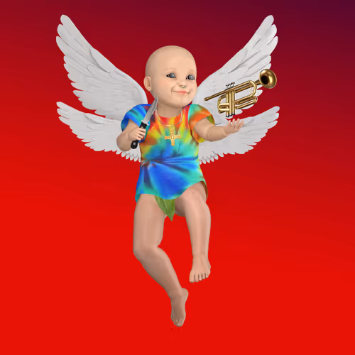 Angel #09290