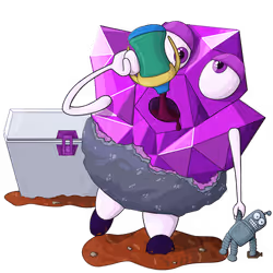 Amethyst #132786