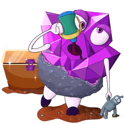 Amethyst #73180