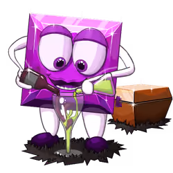 Amethyst #71165