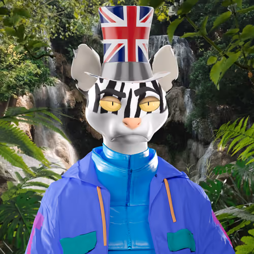 Jungle Cats #1133