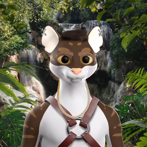 JokingJungleCats