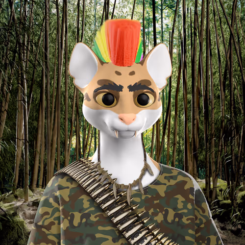 JokingJungleCats