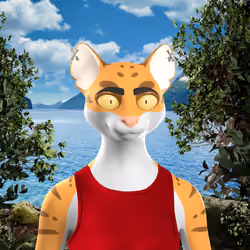 Jungle Cats #1576