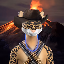 Jungle Cats #956